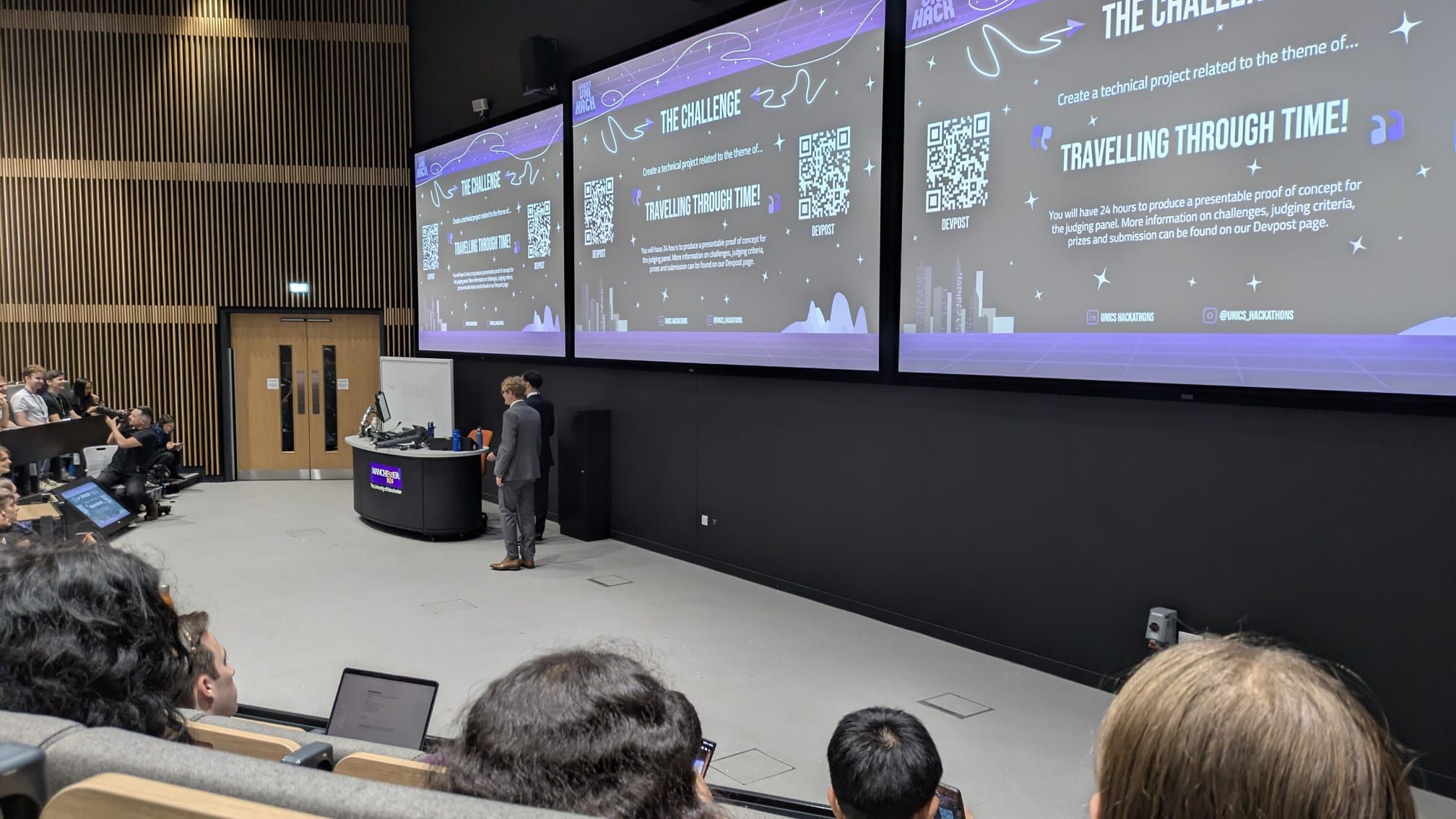 Hackathon 5